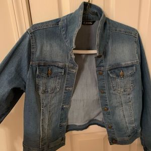 Jean jacket